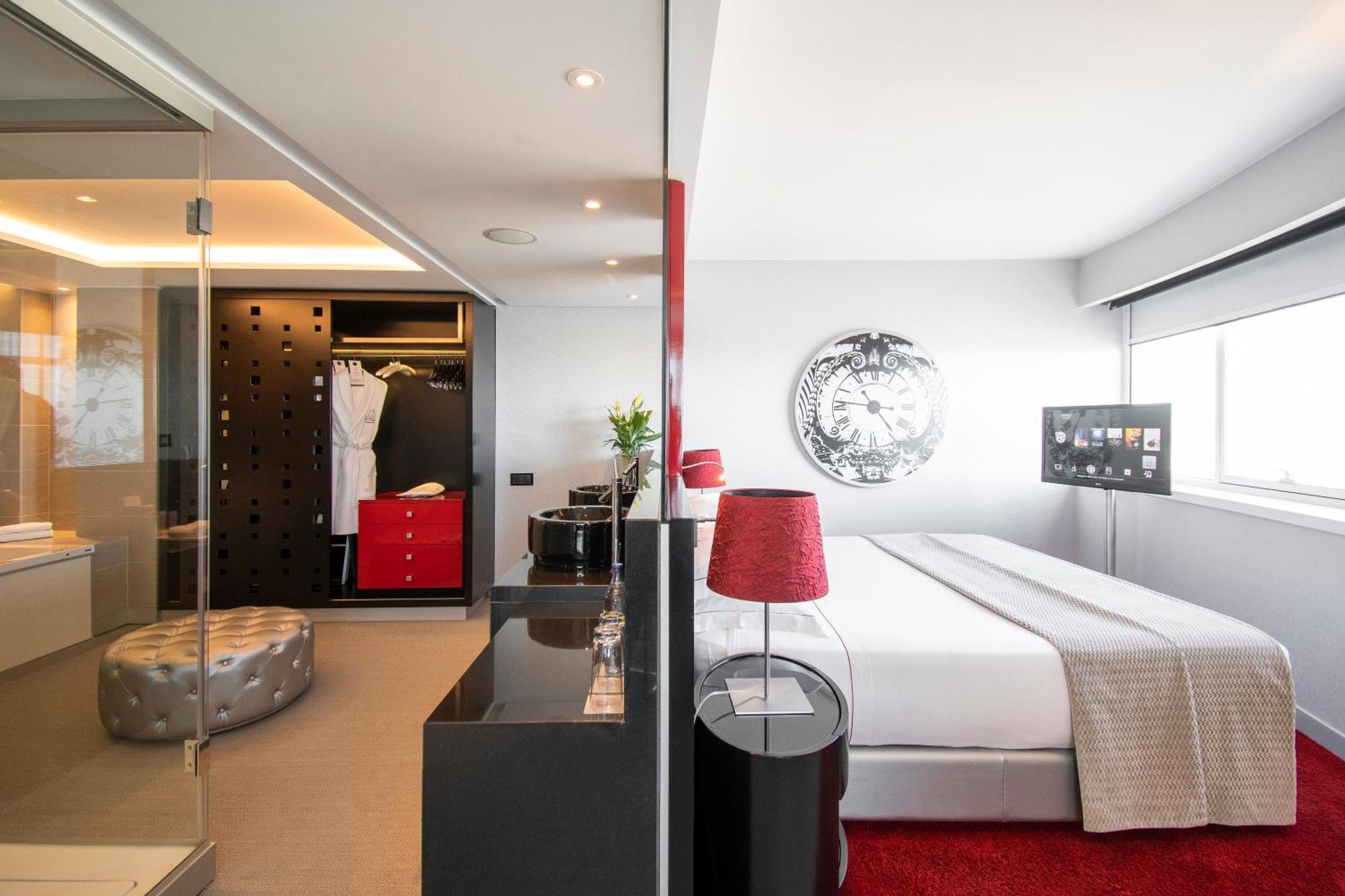 Hotel Myriad By Sana Lisboa